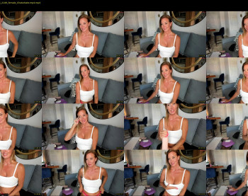 indianacooper — 41 minute Chaturbate female naked cam show, 720p, Oct 11, 2025