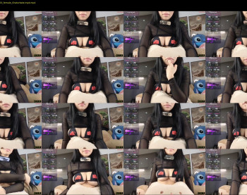 itsdevilcat — 9 minute Chaturbate female naked cam show, 720p, Oct 12, 2025