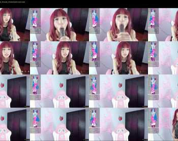kloeking_ — 58 minute Chaturbate female naked cam show, 720p, Oct 11, 2025