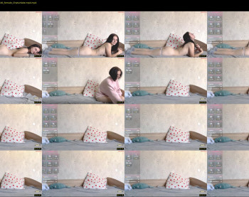 loreeluben — 6 minute Chaturbate female naked cam show, 720p, Oct 11, 2025
