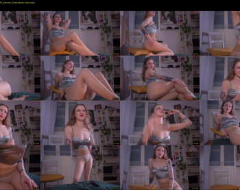 ms_lorelei — 18 minute Chaturbate female naked cam show, 720p, Oct 11, 2025