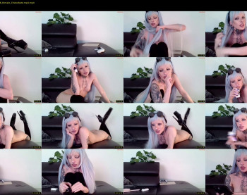 sleeperly — 120 minute Chaturbate female naked cam show, 720p, Oct 11, 2025