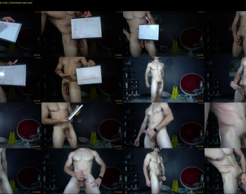 sydaffect — 106 minute Chaturbate male naked cam show, 720p, Oct 11, 2025