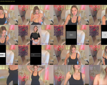 _b00bss_ — 107 minute Chaturbate female naked cam show, 720p, Oct 12, 2025