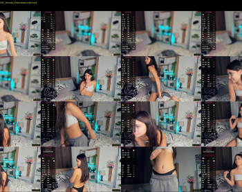 bunny_nova — 120 minute Chaturbate female naked cam show, 720p, Oct 12, 2025
