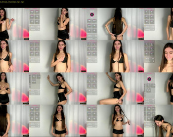 cloudbae — 120 minute Chaturbate female naked cam show, 720p, Oct 12, 2025