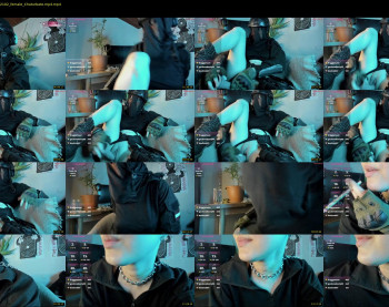 cos_operator — 14 minute Chaturbate female naked cam show, 720p, Oct 12, 2025