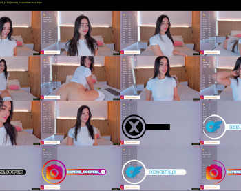 daphne_cooper1 — 98 minute Chaturbate female naked cam show, 720p, Oct 12, 2025