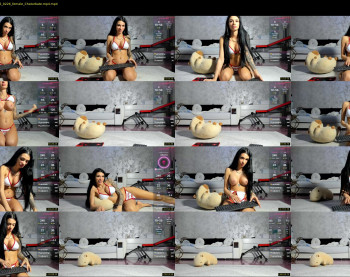 desert2blosom — 120 minute Chaturbate female naked cam show, 720p, Oct 13, 2025