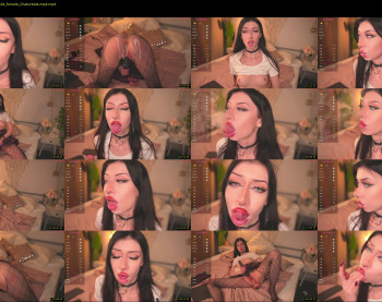 devilss_toy — 120 minute Chaturbate female naked cam show, 720p, Oct 12, 2025