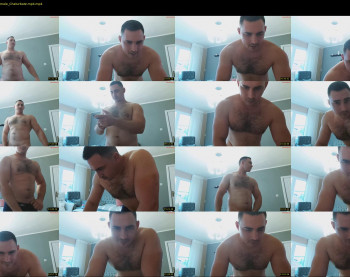 djmute — 26 minute Chaturbate male naked cam show, 720p, Oct 12, 2025