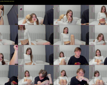 do_dick — 105 minute Chaturbate couple naked cam show, 720p, Oct 12, 2025