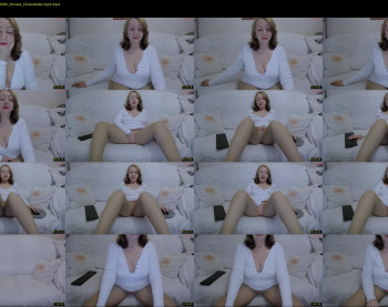 donnadoll4u — 15 minute Chaturbate female naked cam show, 720p, Oct 12, 2025
