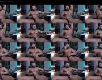 enrikoblue — 13 minute Chaturbate male naked cam show, 720p, Oct 12, 2025
