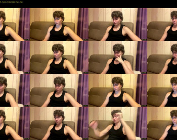 faustfrost — 5 minute Chaturbate male naked cam show, 720p, Oct 12, 2025