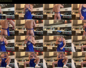 gitanoboy4 — 121 minute Chaturbate male naked cam show, 480p, Oct 12, 2025