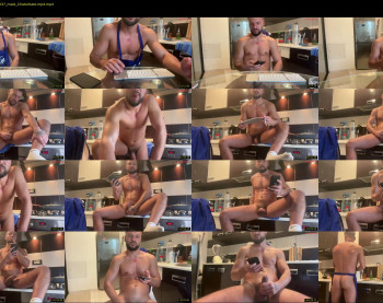 gitanoboy4 — 121 minute Chaturbate male naked cam show, 480p, Oct 12, 2025