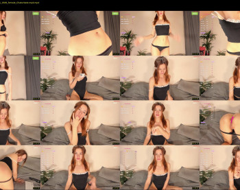 haileybaileybb — 15 minute Chaturbate female naked cam show, 720p, Oct 12, 2025