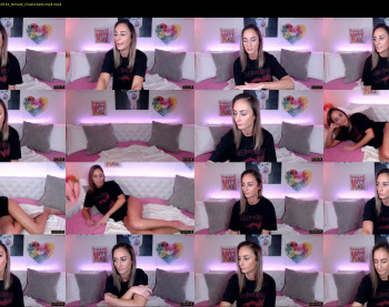 holihurricane — 121 minute Chaturbate female naked cam show, 720p, Oct 13, 2025