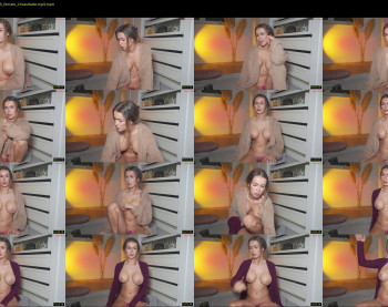 hotbella_ — 28 minute Chaturbate female naked cam show, 720p, Oct 13, 2025