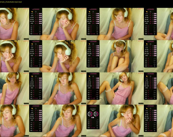 its_lily — 51 minute Chaturbate female naked cam show, 480p, Oct 12, 2025