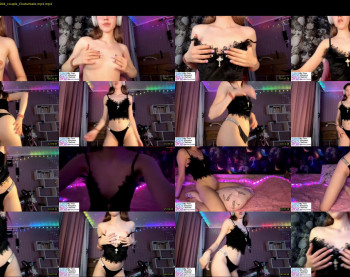 jerrienyhan — 44 minute Chaturbate couple naked cam show, 720p, Oct 12, 2025