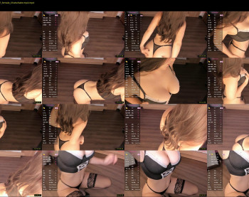 lenstardi — 6 minute Chaturbate female naked cam show, 720p, Oct 12, 2025