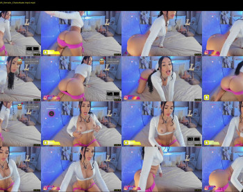 luisabaker — 26 minute Chaturbate female naked cam show, 720p, Oct 13, 2025