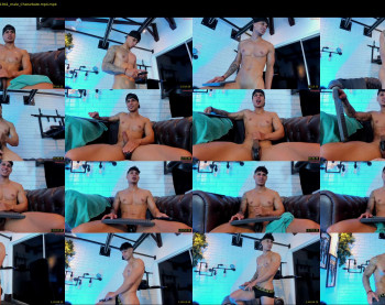 nohanhunter — 120 minute Chaturbate male naked cam show, 720p, Oct 12, 2025