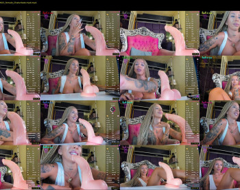 sofiequeen_ — 121 minute Chaturbate female naked cam show, 720p, Oct 12, 2025