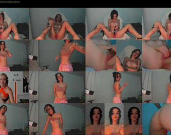 2b_ — 121 minute Chaturbate female naked cam show, 720p, Oct 13, 2025