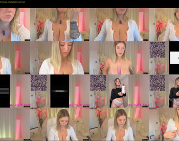 _b00bss_ — 120 minute Chaturbate female naked cam show, 720p, Oct 13, 2025