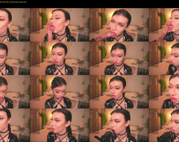 devilss_toy — 7 minute Chaturbate female naked cam show, 720p, Oct 13, 2025