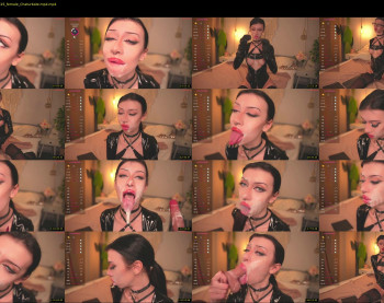 devilss_toy — 120 minute Chaturbate female naked cam show, 720p, Oct 13, 2025