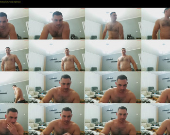 djmute — 4 minute Chaturbate male naked cam show, 720p, Oct 13, 2025