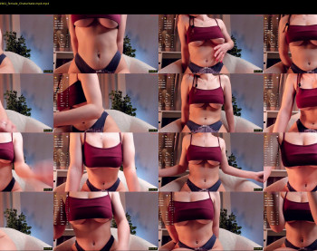 edlacarleton — 32 minute Chaturbate female naked cam show, 720p, Oct 13, 2025