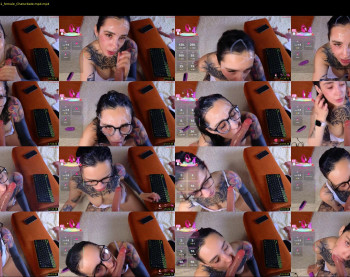 evarabbit — 61 minute Chaturbate female naked cam show, 720p, Oct 13, 2025