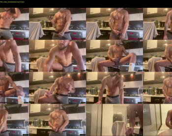 gitanoboy4 — 88 minute Chaturbate male naked cam show, 480p, Oct 13, 2025