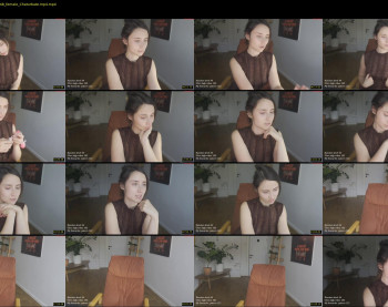 ifyouleave — 36 minute Chaturbate female naked cam show, 720p, Oct 13, 2025