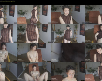 ifyouleave — 118 minute Chaturbate female naked cam show, 720p, Oct 13, 2025
