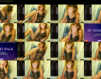its_lily — 120 minute Chaturbate female naked cam show, 480p, Oct 13, 2025
