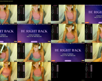 its_lily — 41 minute Chaturbate female naked cam show, 480p, Oct 14, 2025