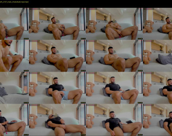 jackson_wayne__ — 59 minute Chaturbate male naked cam show, 720p, Oct 13, 2025