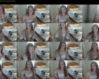 katynowhere — 92 minute Chaturbate female naked cam show, 480p, Oct 14, 2025