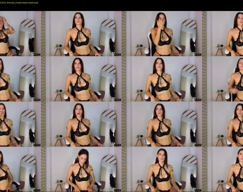 kristennblue_ — 3 minute Chaturbate female naked cam show, 720p, Oct 14, 2025
