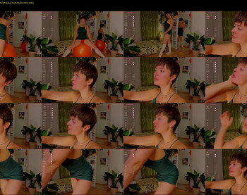 lana_sky — 29 minute Chaturbate female naked cam show, 720p, Oct 13, 2025