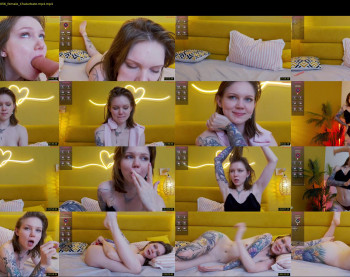lessysweety — 121 minute Chaturbate female naked cam show, 720p, Oct 13, 2025