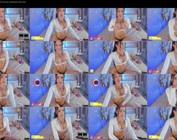 luisabaker — 22 minute Chaturbate female naked cam show, 720p, Oct 13, 2025