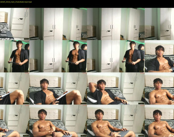 marcelo_dosantos77 — 120 minute Chaturbate male naked cam show, 720p, Oct 14, 2025