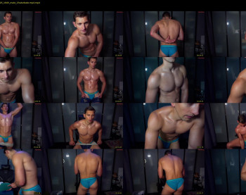 marcusdiamond — 48 minute Chaturbate male naked cam show, 720p, Oct 13, 2025